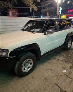 نيسان باترول سفاري